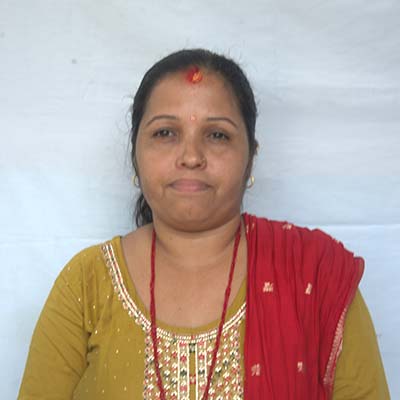 Mrs. Laxmi Giri